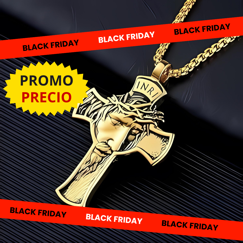 287833 | EXCLUSIVO Collar De Cruz